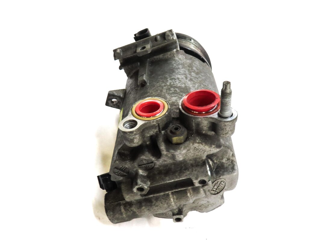Thumbnail 4: 2012-2017 DISCOVERY SPORT RANGE ROVER EVOQUE (L538 L550) A/C COMPRESSOR PUMP
