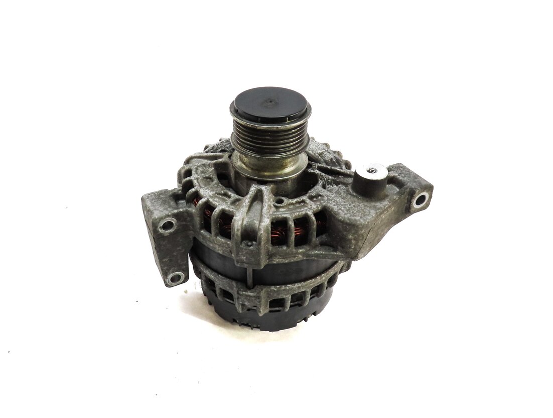 Thumbnail 1: 13-17 RANGE ROVER EVOQUE DISCOVERY SPORT LR2 (L538 L550) 2.0L 180 AMP ALTERNATOR
