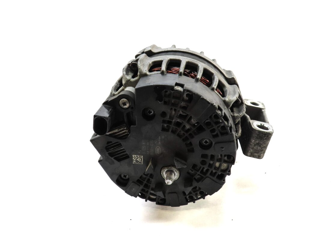 Thumbnail 4: 13-17 RANGE ROVER EVOQUE DISCOVERY SPORT LR2 (L538 L550) 2.0L 180 AMP ALTERNATOR
