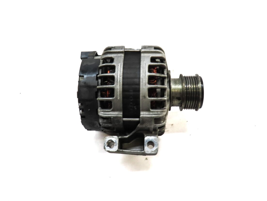 Thumbnail 5: 13-17 RANGE ROVER EVOQUE DISCOVERY SPORT LR2 (L538 L550) 2.0L 180 AMP ALTERNATOR