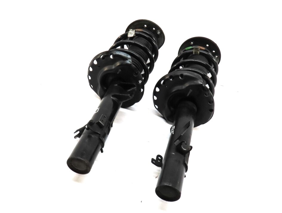 Thumbnail 1: 12-19 RANGE ROVER EVOQUE L538 FRONT LEFT & RIGHT STANDARD SUSPENSION SHOCK STRUT