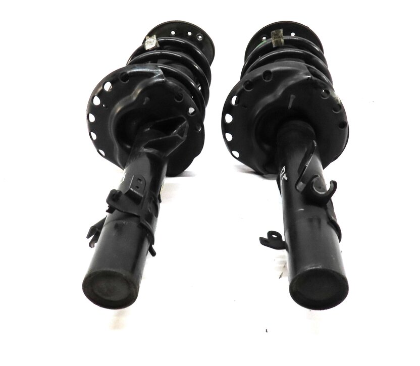 Thumbnail 2: 12-19 RANGE ROVER EVOQUE L538 FRONT LEFT & RIGHT STANDARD SUSPENSION SHOCK STRUT