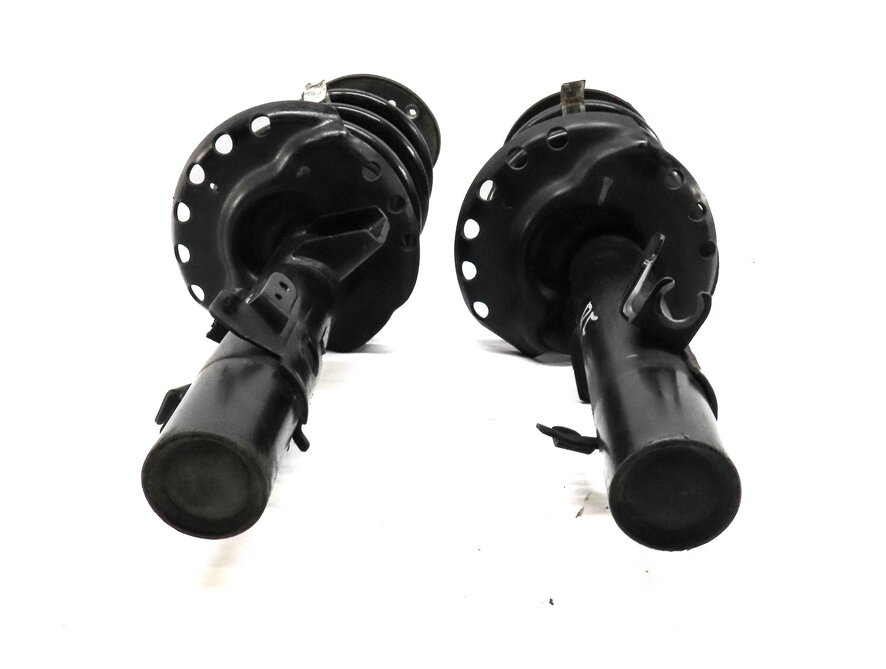 Thumbnail 3: 12-19 RANGE ROVER EVOQUE L538 FRONT LEFT & RIGHT STANDARD SUSPENSION SHOCK STRUT