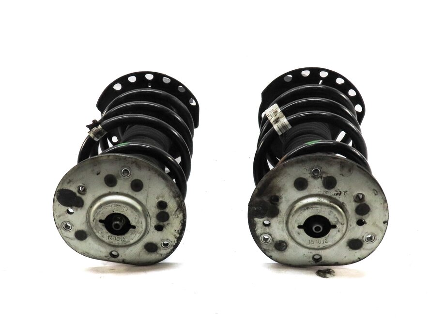 Thumbnail 4: 12-19 RANGE ROVER EVOQUE L538 FRONT LEFT & RIGHT STANDARD SUSPENSION SHOCK STRUT