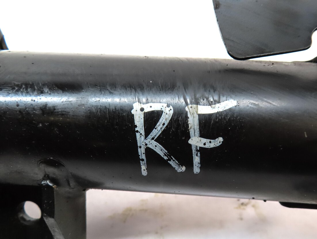 Thumbnail 7: 12-19 RANGE ROVER EVOQUE L538 FRONT LEFT & RIGHT STANDARD SUSPENSION SHOCK STRUT