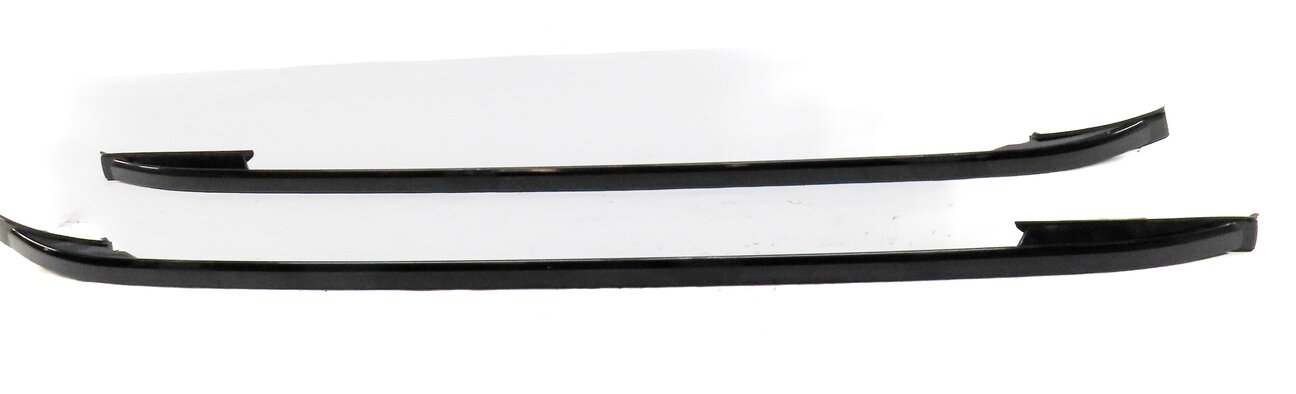 2015 LAND RANGE ROVER EVOQUE (L538) ROOF LEFT & RIGHT LUGGAGE RACK RAIL SET 2