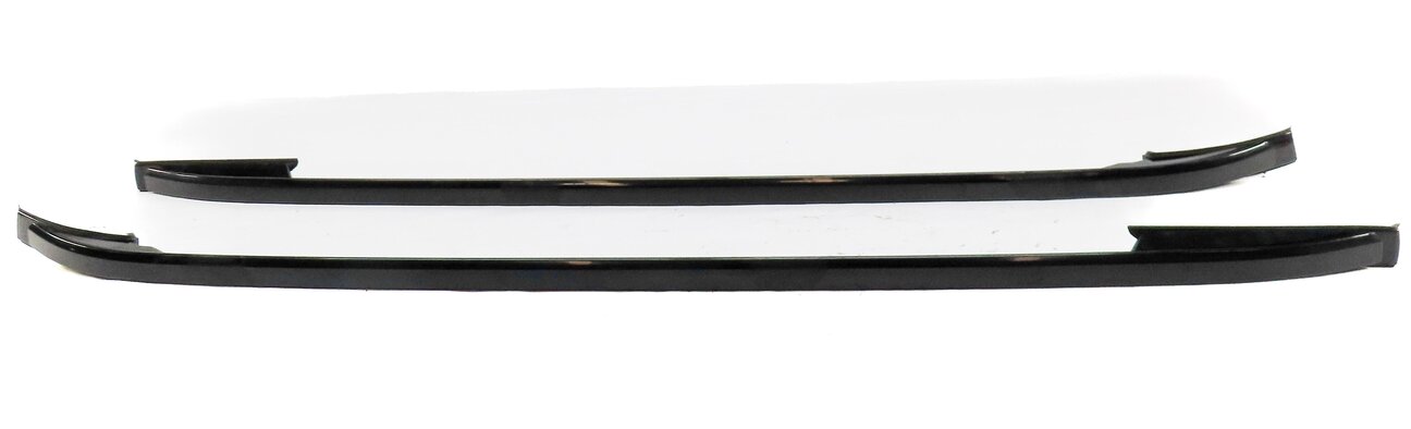 Thumbnail 2: 2015 LAND RANGE ROVER EVOQUE (L538) ROOF LEFT & RIGHT LUGGAGE RACK RAIL SET 2