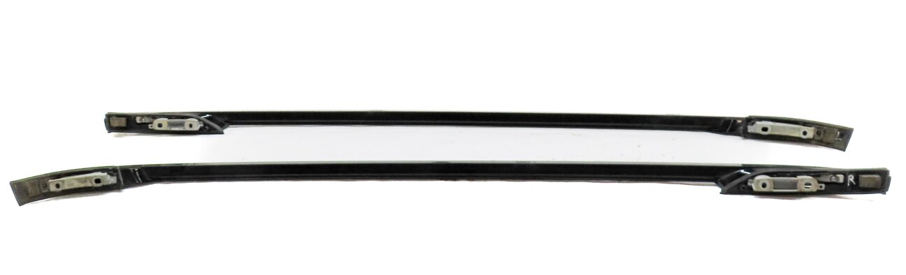 Thumbnail 3: 2015 LAND RANGE ROVER EVOQUE (L538) ROOF LEFT & RIGHT LUGGAGE RACK RAIL SET 2