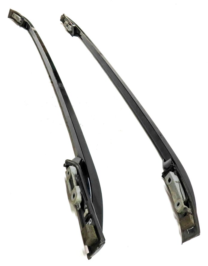 Thumbnail 4: 2015 LAND RANGE ROVER EVOQUE (L538) ROOF LEFT & RIGHT LUGGAGE RACK RAIL SET 2