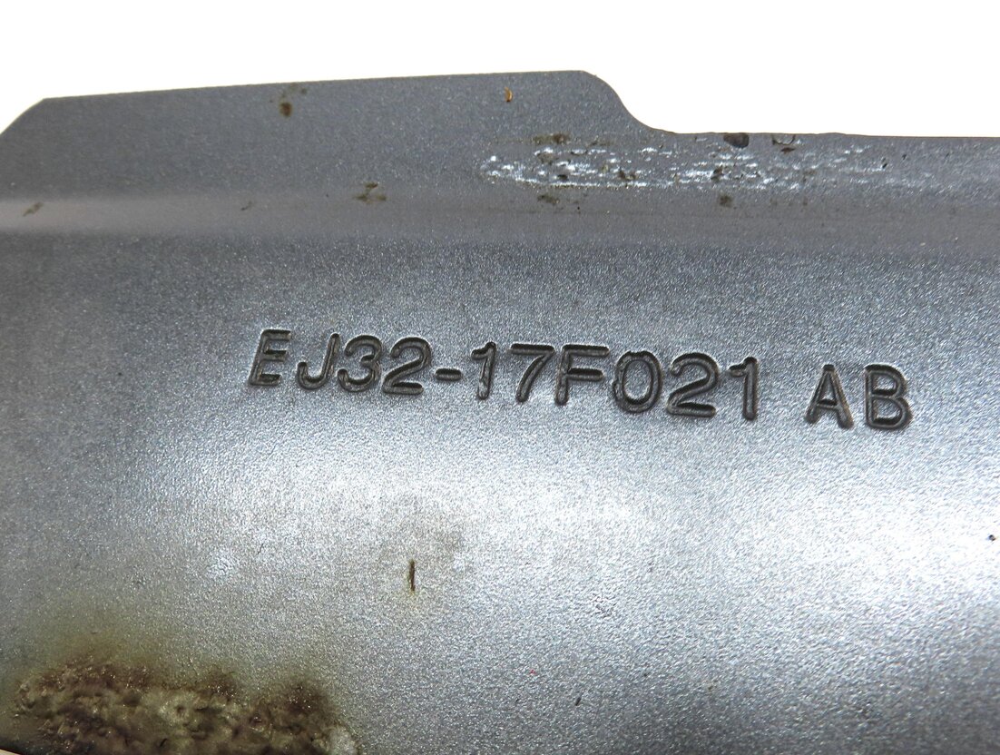 Thumbnail 6: 2012-2019 RANGE ROVER EVOQUE (L538) FRONT BUMPER REINFORCEMENT IMPACT BAR BRACE