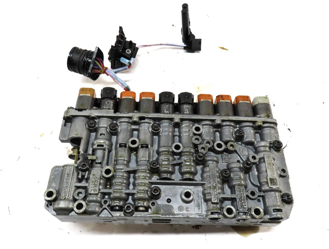 Thumbnail 5: 2014-2017 RANGE ROVER EVOQUE DISCOVERY SPORT (L538 L550) TRANSMISSION VALVE BODY