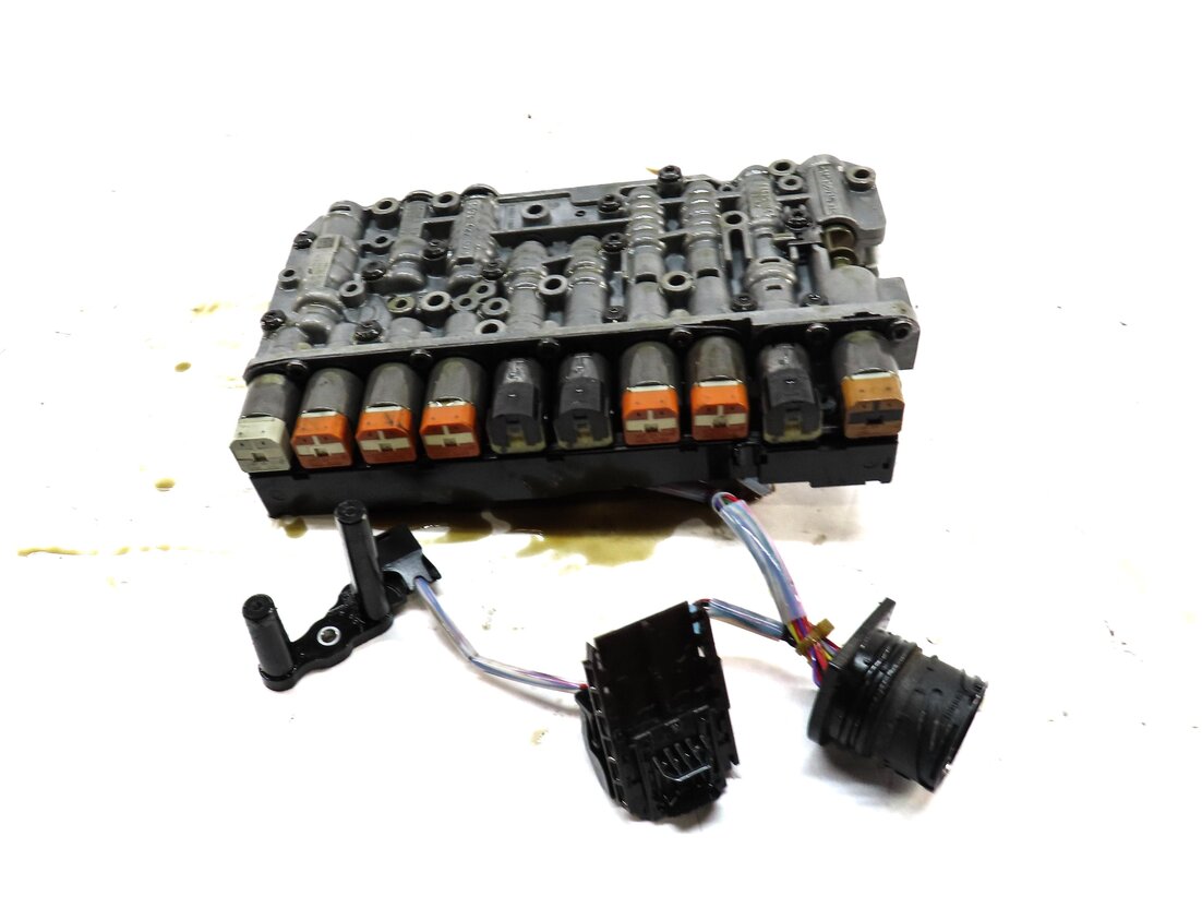 Thumbnail 6: 2014-2017 RANGE ROVER EVOQUE DISCOVERY SPORT (L538 L550) TRANSMISSION VALVE BODY