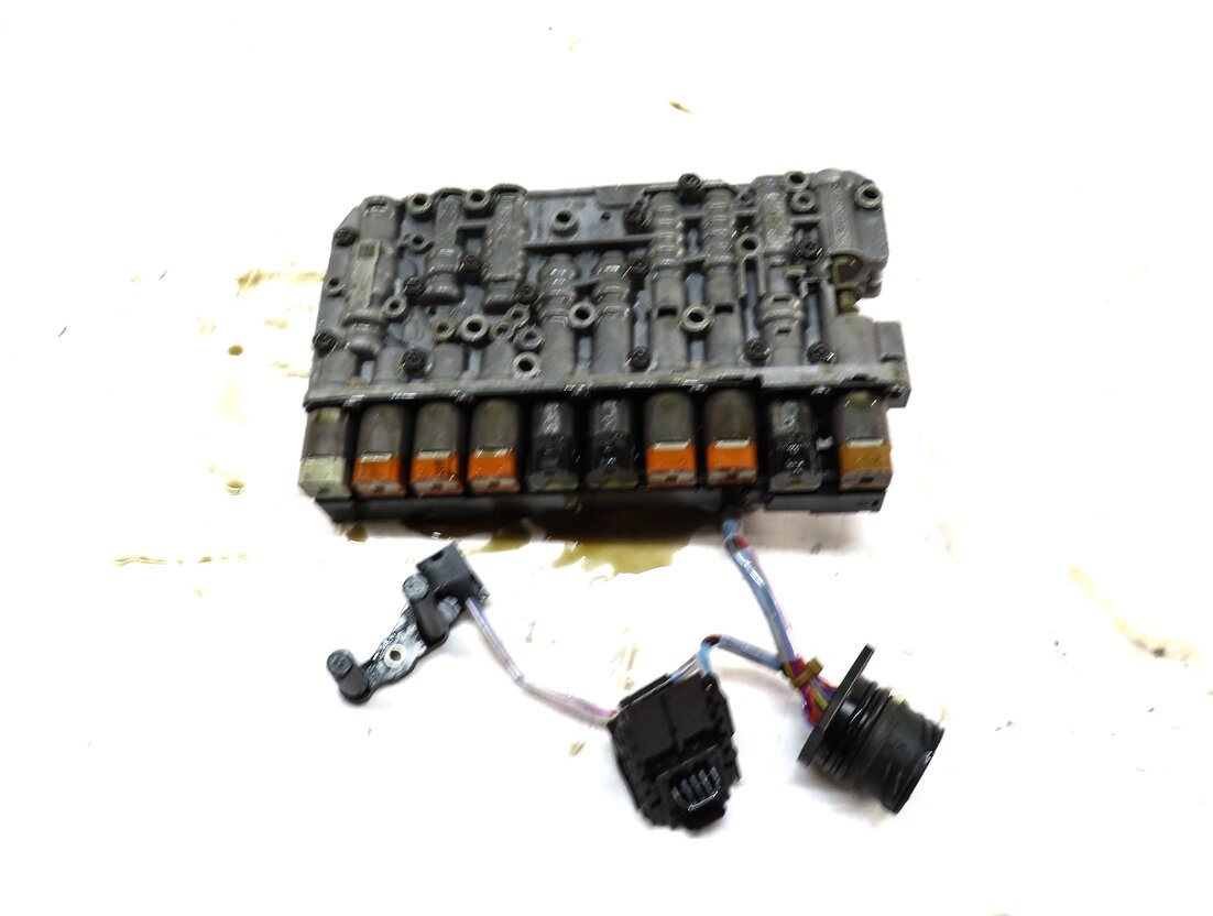 Thumbnail 7: 2014-2017 RANGE ROVER EVOQUE DISCOVERY SPORT (L538 L550) TRANSMISSION VALVE BODY