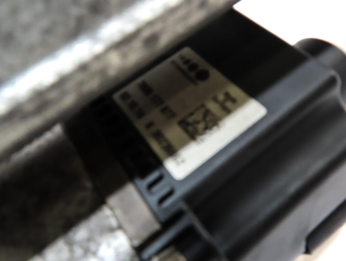Thumbnail 6: 2014-2015 RANGE ROVER EVOQUE (L538) POWER STEERING GEAR RACK & PINION