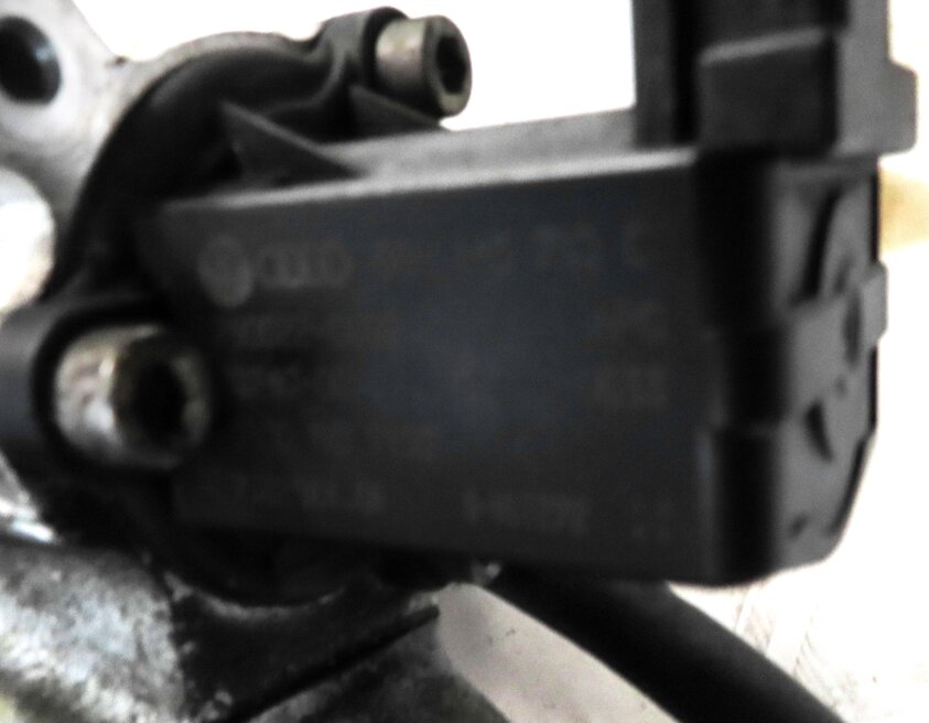 Thumbnail 6: 12-18 AUDI Q3 (8U) BEETLE JETTA TIGUAN 2.0L TURBO ENGINE TURBOCHARGER ASSEMBLY