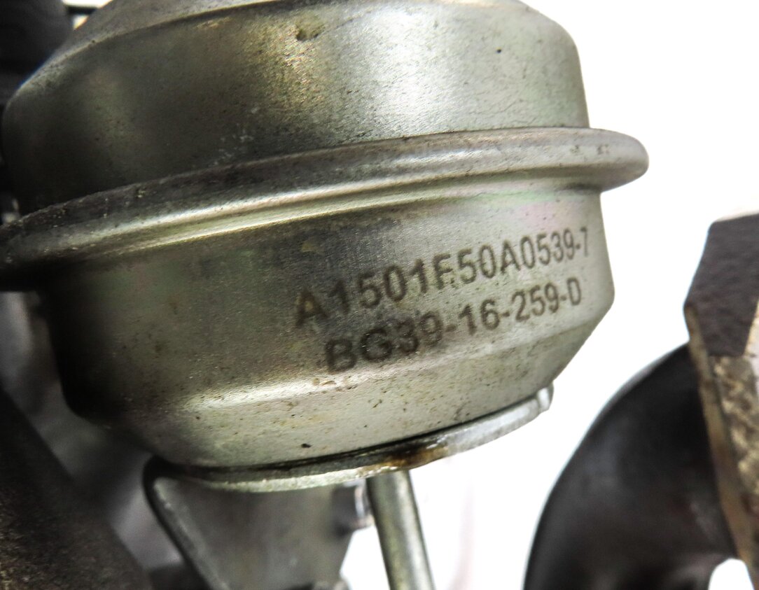 Thumbnail 7: 12-18 AUDI Q3 (8U) BEETLE JETTA TIGUAN 2.0L TURBO ENGINE TURBOCHARGER ASSEMBLY