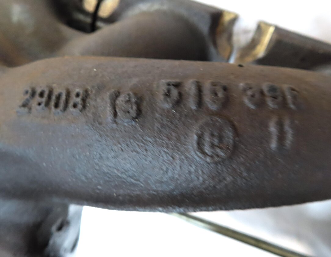 Thumbnail 8: 12-18 AUDI Q3 (8U) BEETLE JETTA TIGUAN 2.0L TURBO ENGINE TURBOCHARGER ASSEMBLY