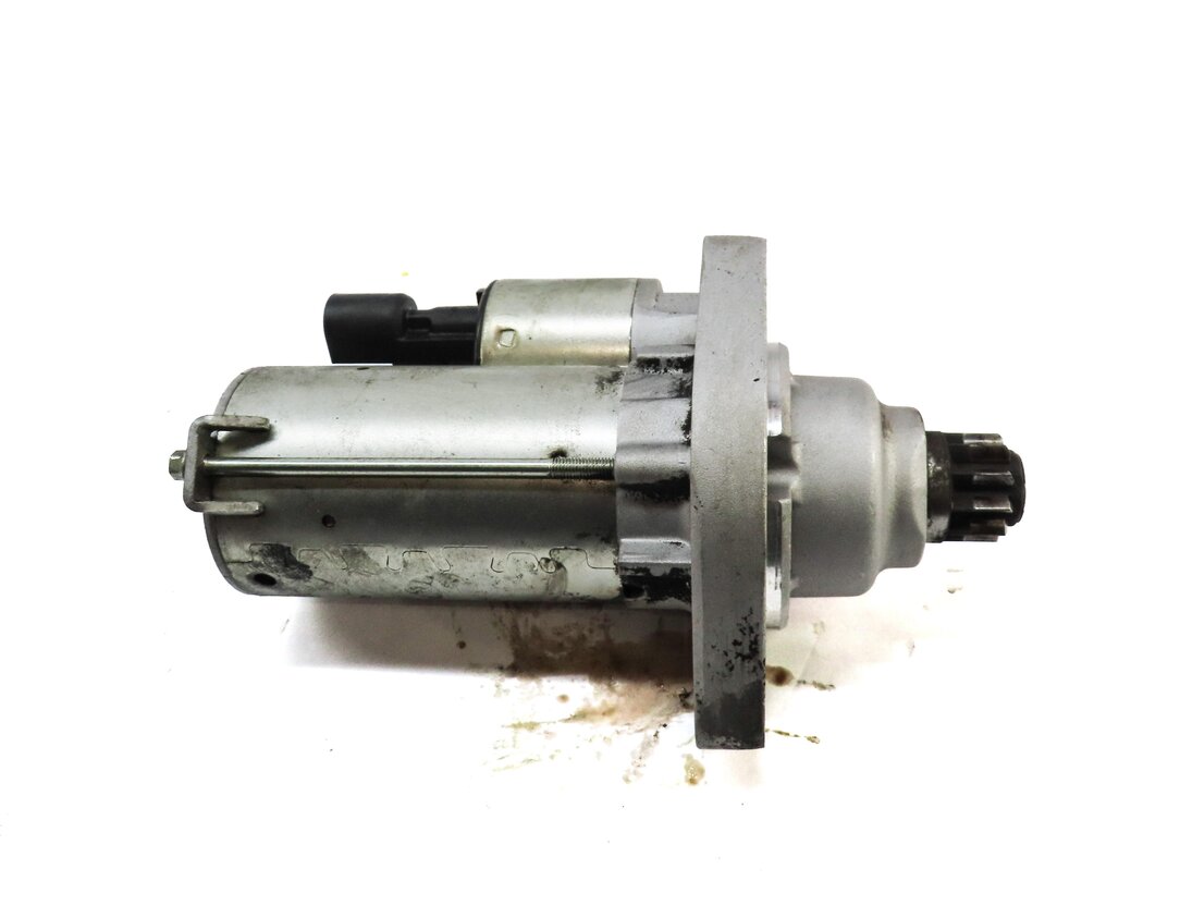 Thumbnail 2: 10-18 VW GOLF JETTA PASSAT TIGUAN AUDI TT Q3 (MK2 8U) 2.0L ENGINE STARTER MOTOR