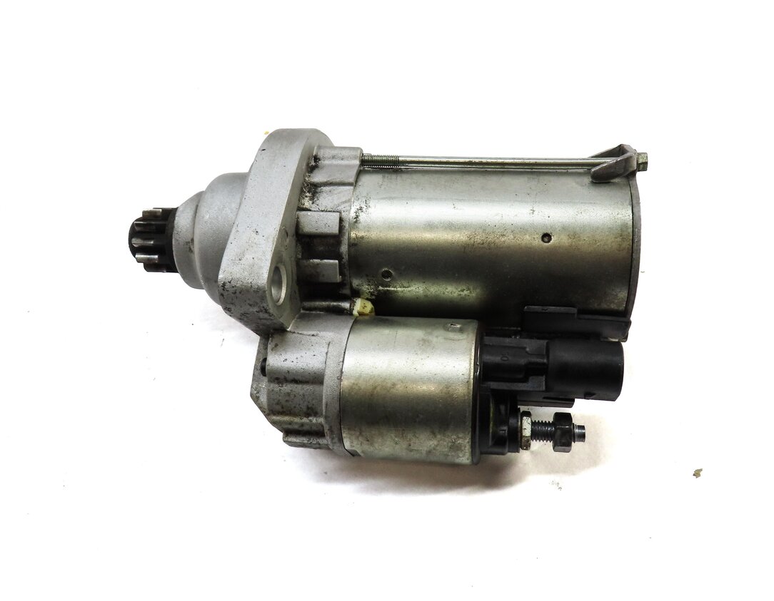 Thumbnail 4: 10-18 VW GOLF JETTA PASSAT TIGUAN AUDI TT Q3 (MK2 8U) 2.0L ENGINE STARTER MOTOR