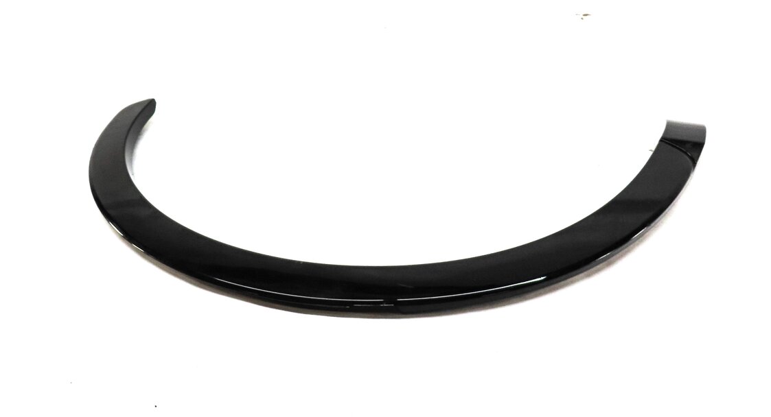 Thumbnail 1: 2017 AUDI Q3 (8U) REAR LEFT QUARTER PANEL FENDER FLARE TRIM (BRILLIANT BLACK A2)