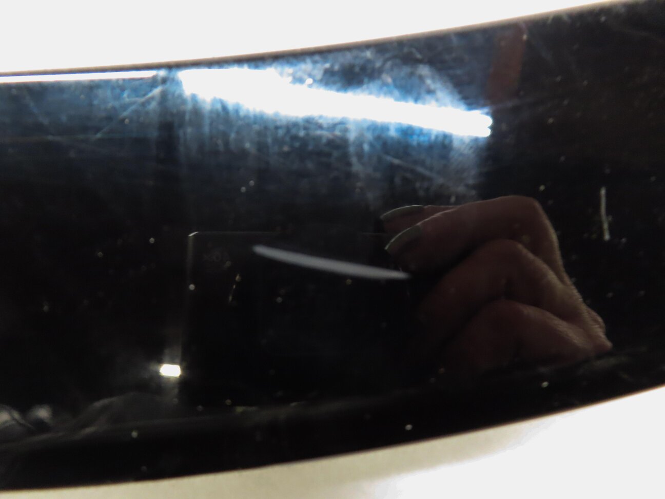Thumbnail 7: 2017 AUDI Q3 (8U) REAR LEFT QUARTER PANEL FENDER FLARE TRIM (BRILLIANT BLACK A2)