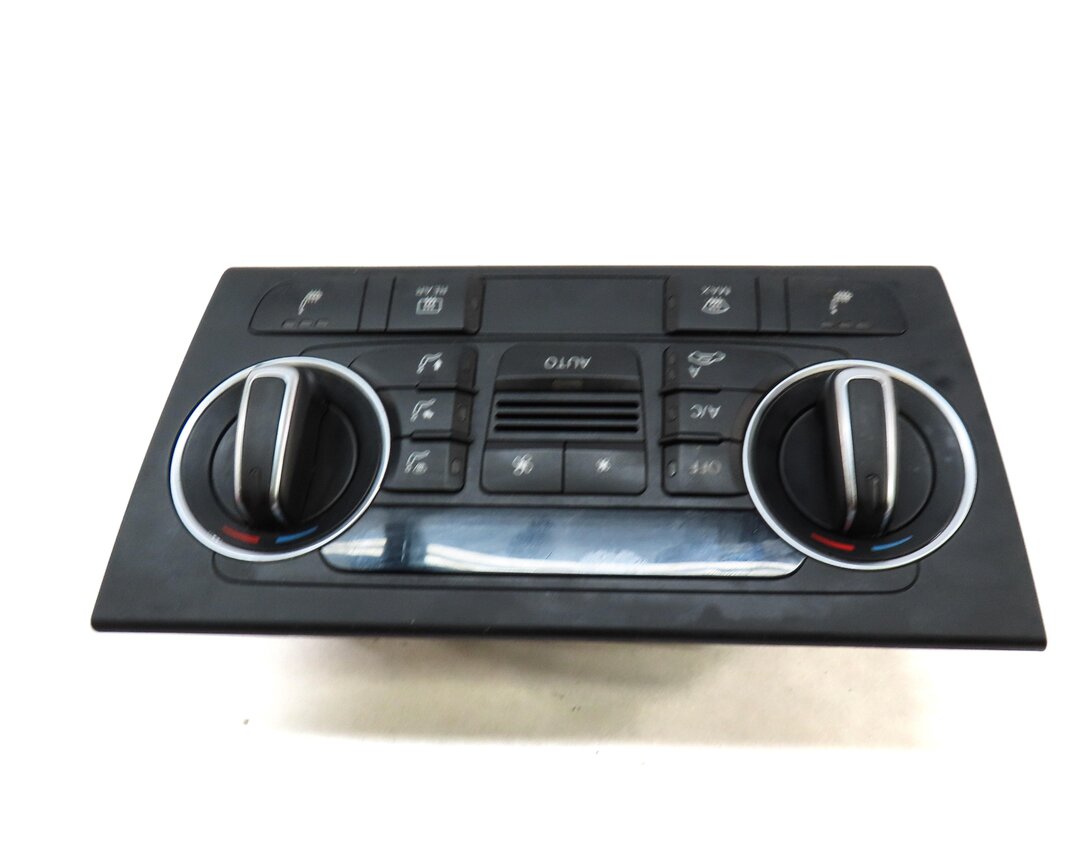 Thumbnail 3: 2017-2018 AUDI Q3 (8U) FRONT HEATER A/C TEMPERATURE CONTROL PANEL (HEATED SEAT)