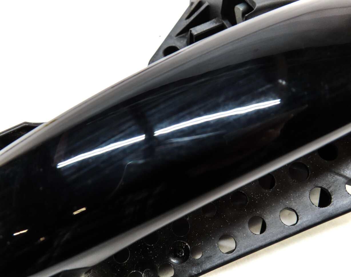 Thumbnail 6: 2015-2018 AUDI Q3 (8U) REAR RIGHT EXTERIOR DOOR HANDLE (BRILLIANT BLACK A2)