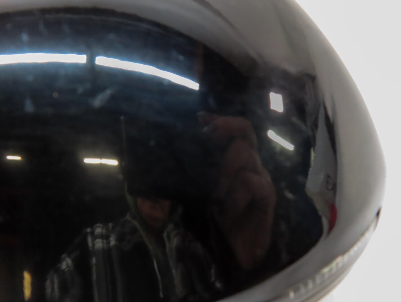 Thumbnail 7: 2015-2018 AUDI Q3 LEFT DRIVER HEATED DOOR MIRROR (BRILLIANT BLACK METALLIC)