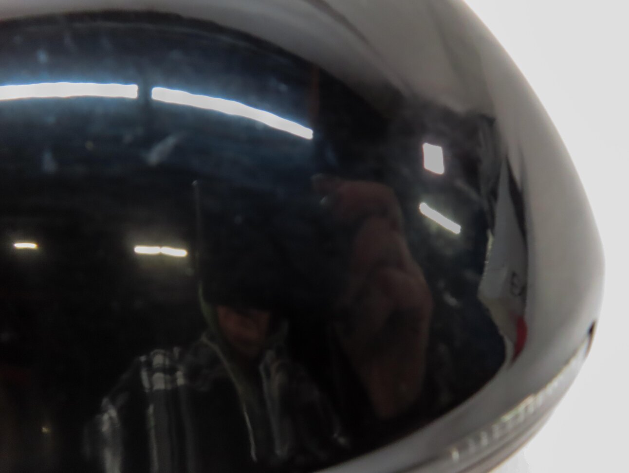 Thumbnail 8: 2015-2018 AUDI Q3 LEFT DRIVER HEATED DOOR MIRROR (BRILLIANT BLACK METALLIC)
