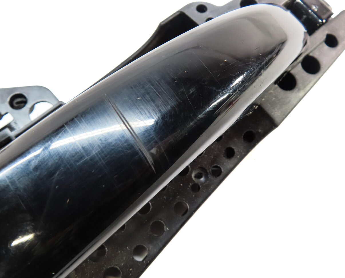 Thumbnail 6: 2015-2018 AUDI Q3 (8U) FRONT LEFT DRIVER DOOR HANDLE (BRILLIANT BLACK A2)
