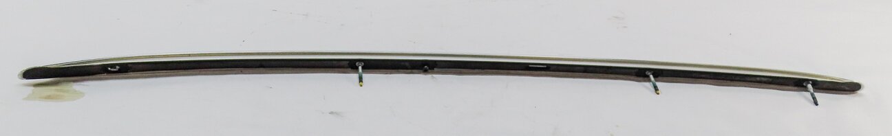 Thumbnail 5: 2017 AUDI Q3 (8U) LEFT & RIGHT ROOF RACK CARGO LUGGAGE RAIL SET-2