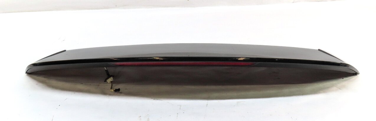 Thumbnail 2: 2015-2018 AUDI Q3 (8U) REAR SPOILER WING w/ 3rd BRAKE LIGHT (BRILLIANT BLACK A2)