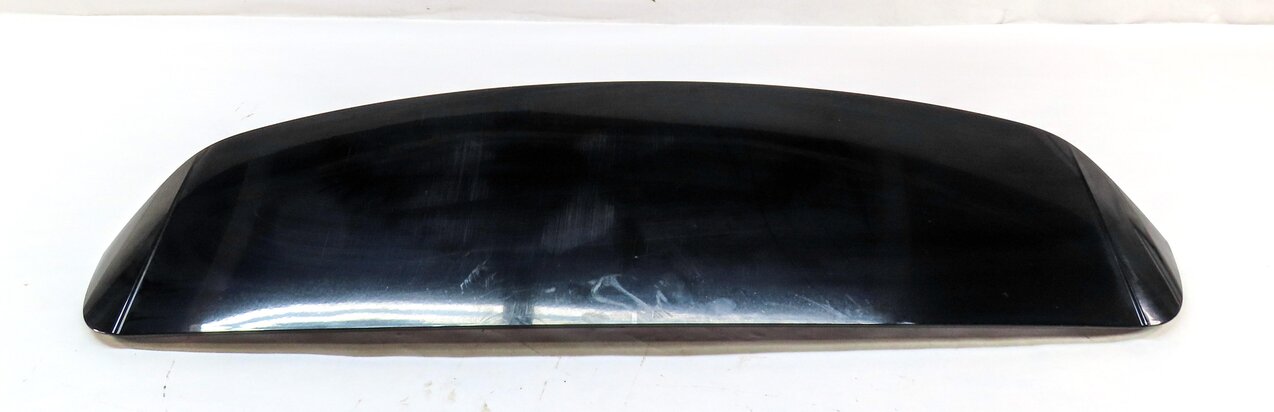 Thumbnail 3: 2015-2018 AUDI Q3 (8U) REAR SPOILER WING w/ 3rd BRAKE LIGHT (BRILLIANT BLACK A2)