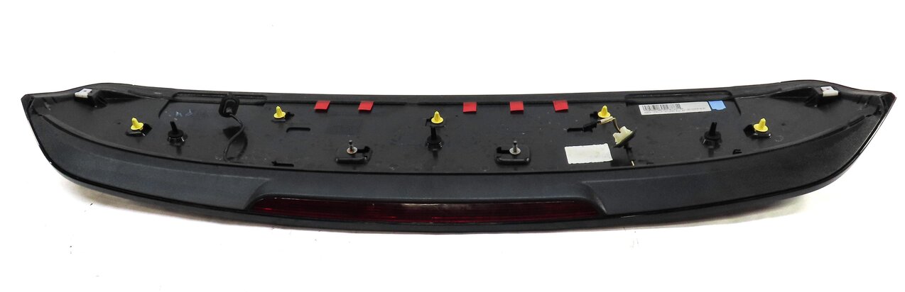 Thumbnail 4: 2015-2018 AUDI Q3 (8U) REAR SPOILER WING w/ 3rd BRAKE LIGHT (BRILLIANT BLACK A2)