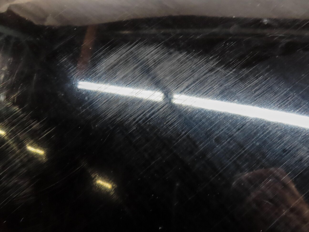 Thumbnail 7: 2015-2018 AUDI Q3 (8U) REAR SPOILER WING w/ 3rd BRAKE LIGHT (BRILLIANT BLACK A2)