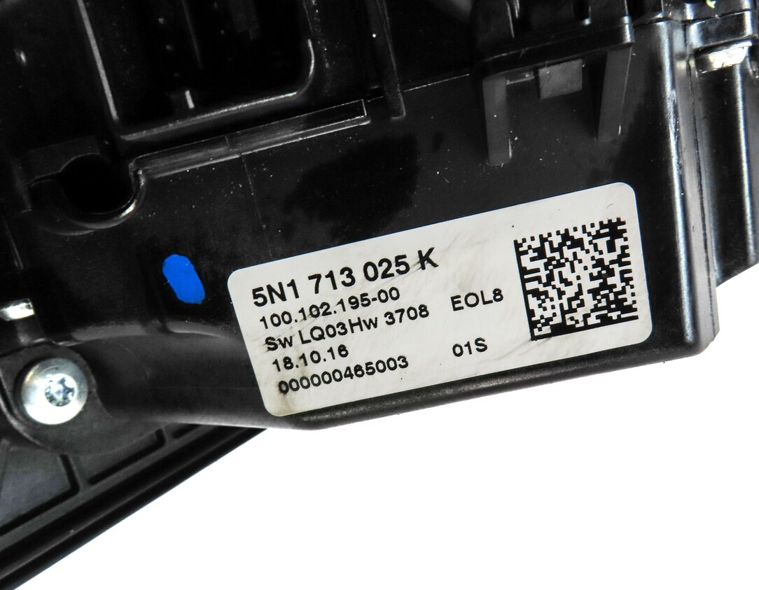 Thumbnail 8: 2017 AUDI Q3 (8U) TRANSMISSION GEAR SHIFTER SHIFT BOX w/ CABLE