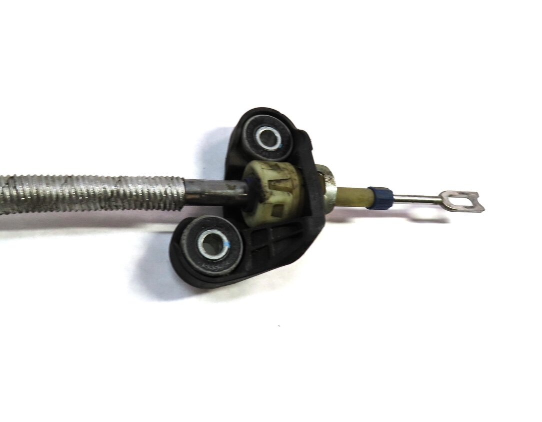 Thumbnail 9: 2017 AUDI Q3 (8U) TRANSMISSION GEAR SHIFTER SHIFT BOX w/ CABLE