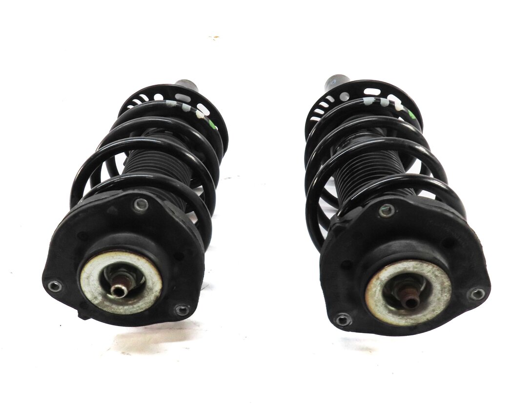 Thumbnail 3: 2015-2018 AUDI Q3 (8U) FRONT LEFT & RIGHT STANDARD SUSPENSION SHOCK STRUT SET-2