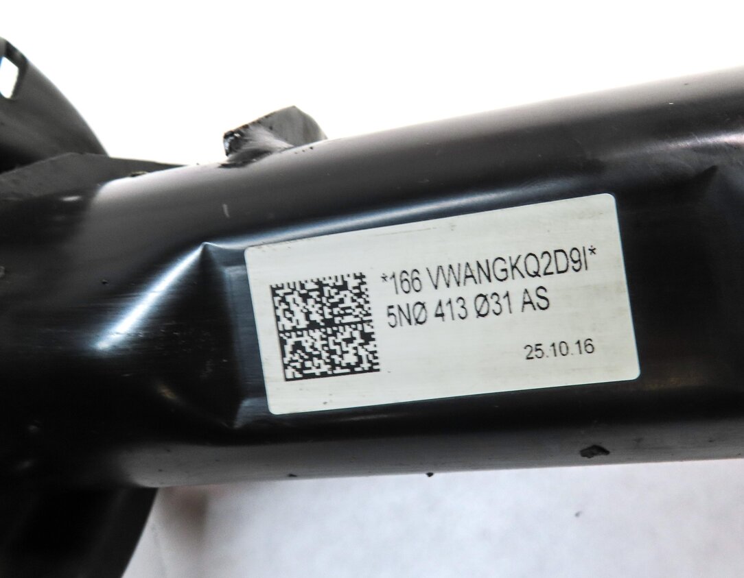 Thumbnail 7: 2015-2018 AUDI Q3 (8U) FRONT LEFT & RIGHT STANDARD SUSPENSION SHOCK STRUT SET-2