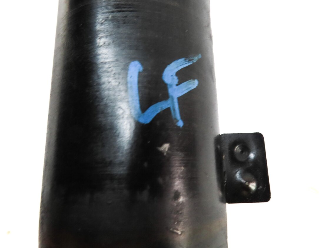 Thumbnail 8: 2015-2018 AUDI Q3 (8U) FRONT LEFT & RIGHT STANDARD SUSPENSION SHOCK STRUT SET-2