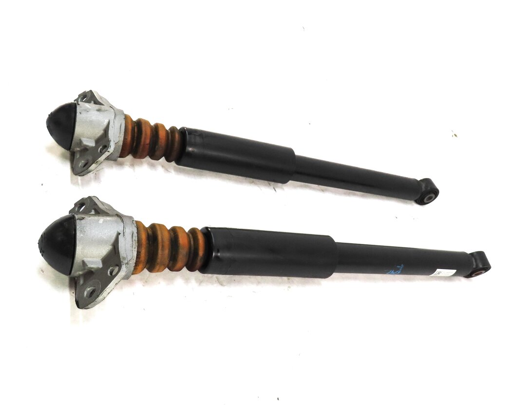 Thumbnail 5: 2017 AUDI Q3 (8U) REAR LEFT & RIGHT SUSPENSION SHOCK STRUT SET-2