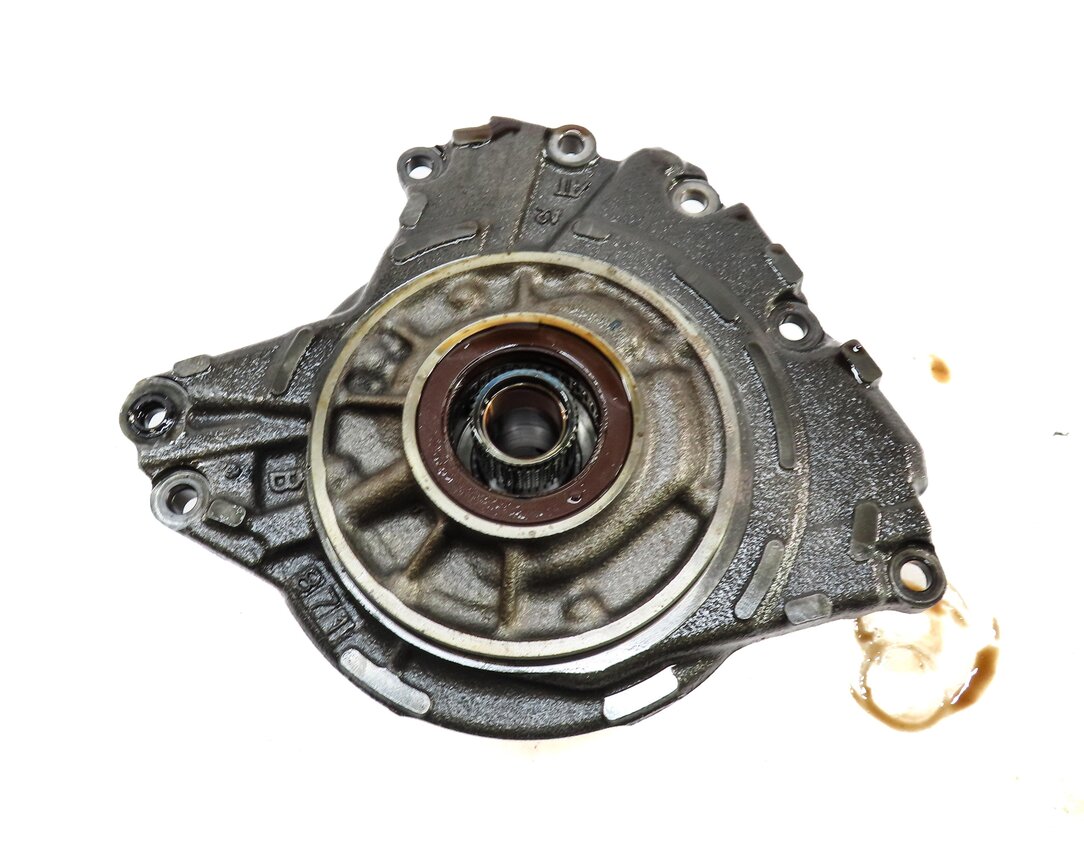 Thumbnail 5: 2015-2018 VW TIGUAN AUDI Q3 (8U) FWD - AUTO AUTOMATIC TRANSMISSION OIL PUMP