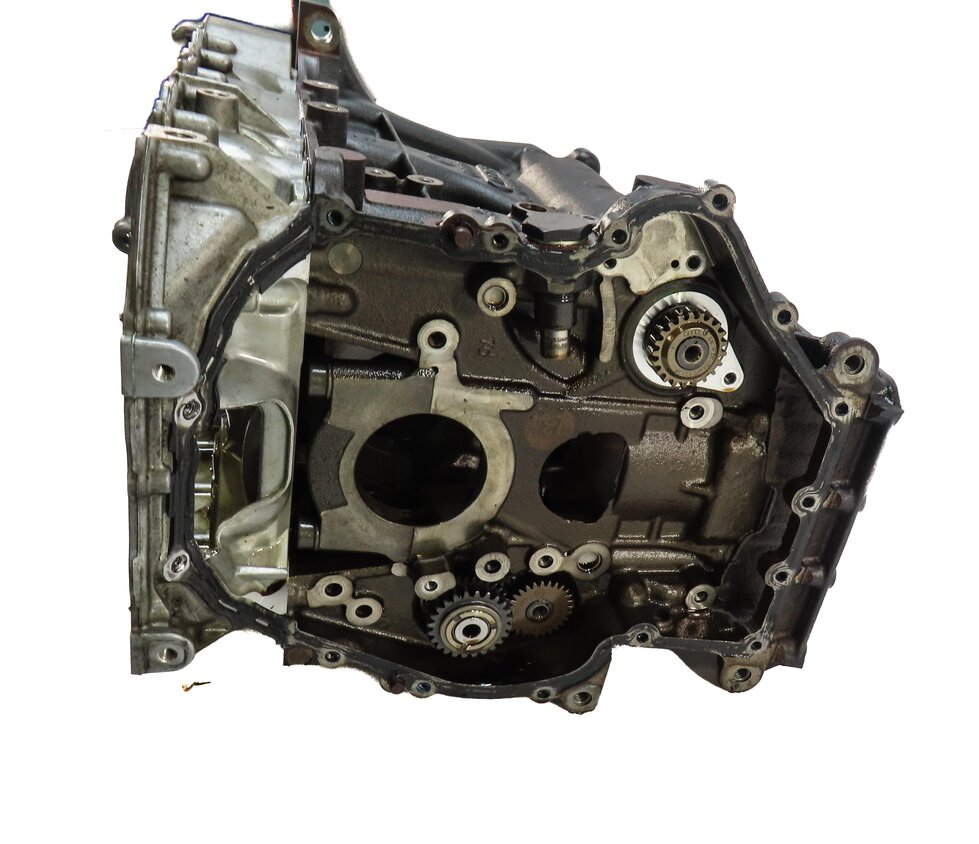 Thumbnail 3: 2014-2018 AUDI Q3 (8U) VW CC EOS TIGUAN 2.0L TURBO ENGINE CYLINDER BLOCK BARE
