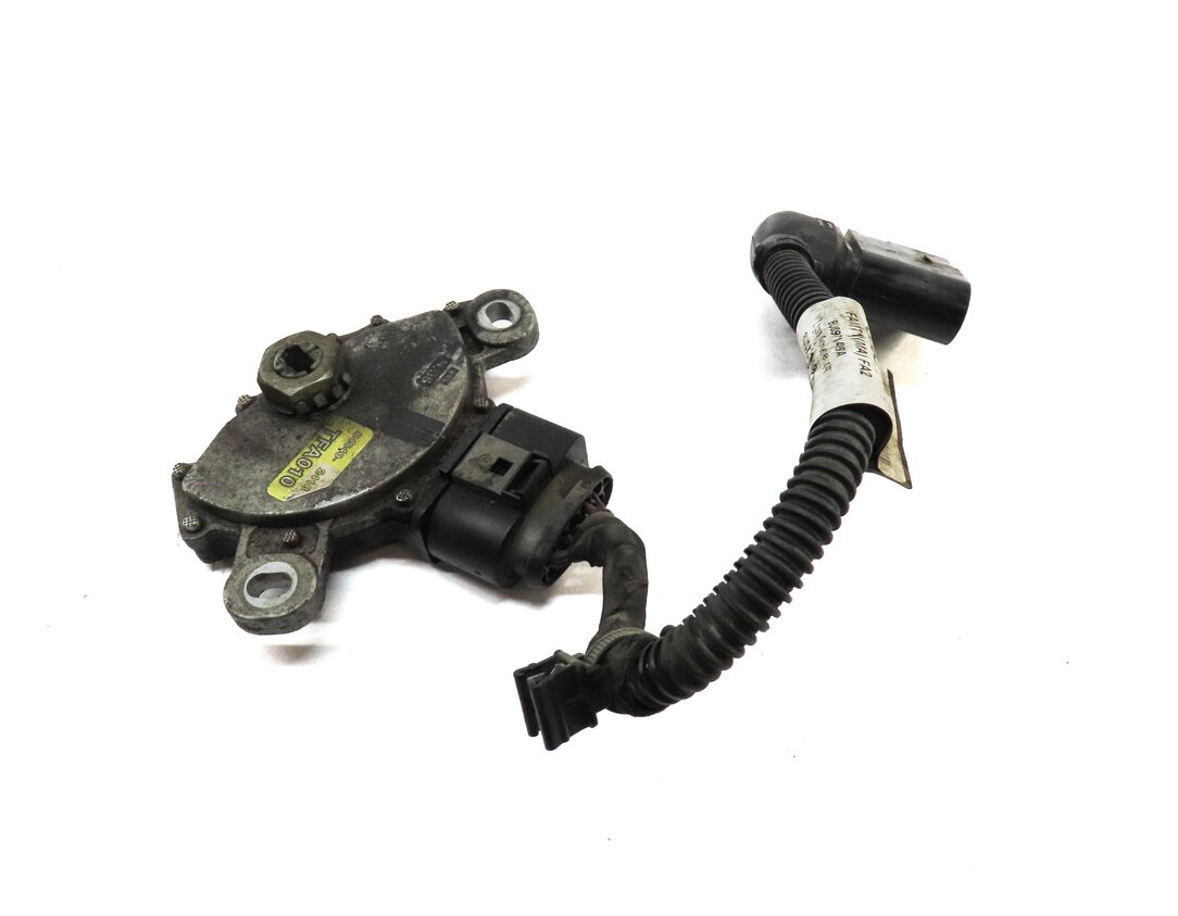 2017 AUDI Q3 (8U) TRANSMISSION NEUTRAL SAFETY RANGE SWITCH