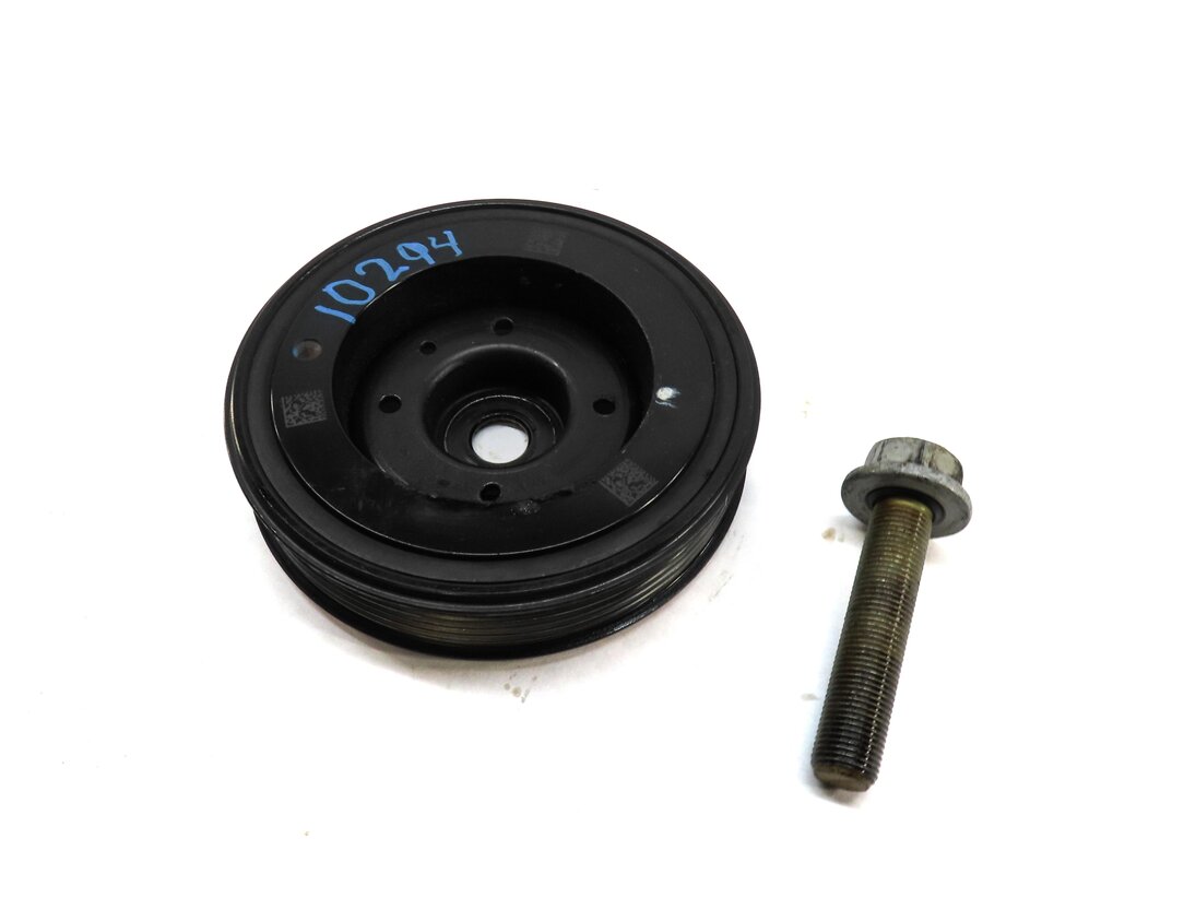 08-19 AUDI A3 A4 A5 A6 Q5 Q7 S3 TT (B8 8K 8T 8R C7 4M) 2.0L HARMONIC BALANCER