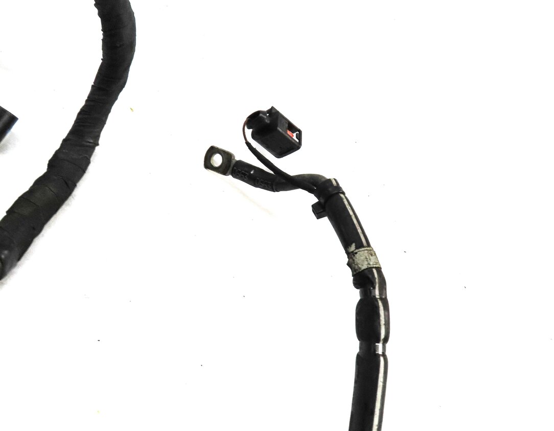 Thumbnail 8: 2017 AUDI Q3 (8U) 2.0L CCTA TURBO ENGINE WIRE WIRING HARNESS LOOM