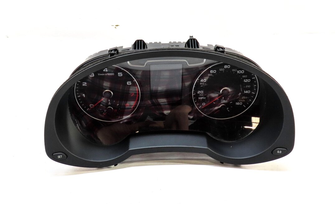 Thumbnail 1: 2015-2017 AUDI Q3 (8U) SPEEDOMETER INSTRUMENT GAUGE CLUSTER (78k MILES)