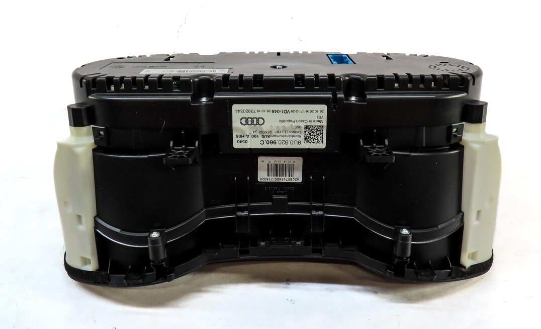 Thumbnail 4: 2015-2017 AUDI Q3 (8U) SPEEDOMETER INSTRUMENT GAUGE CLUSTER (78k MILES)