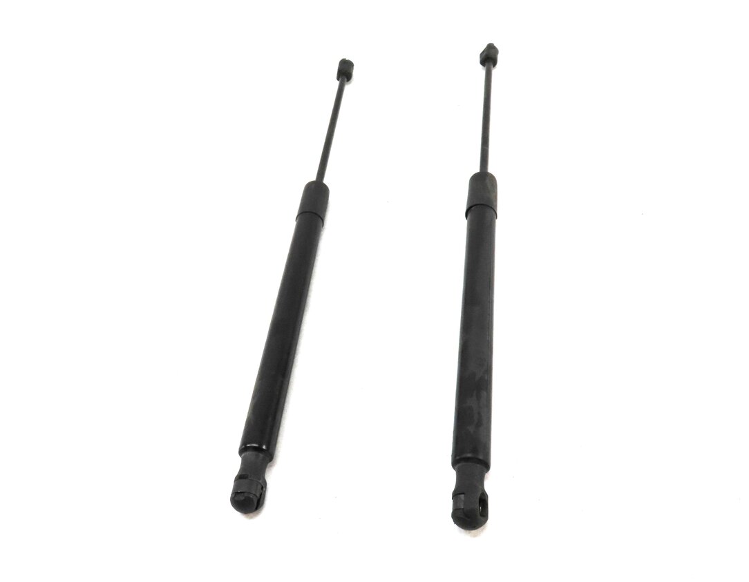 Thumbnail 2: 2017 AUDI Q3 (8U) HATCH GATE REAR LEFT & RIGHT TRUNK SHOCK STRUT SET-2