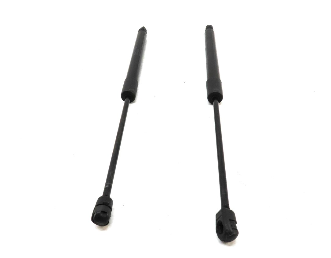 Thumbnail 3: 2017 AUDI Q3 (8U) HATCH GATE REAR LEFT & RIGHT TRUNK SHOCK STRUT SET-2